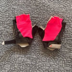 Pearl Izumi Elite gel cycling gloves sz small